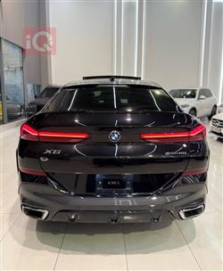 بي ام دبليو X6